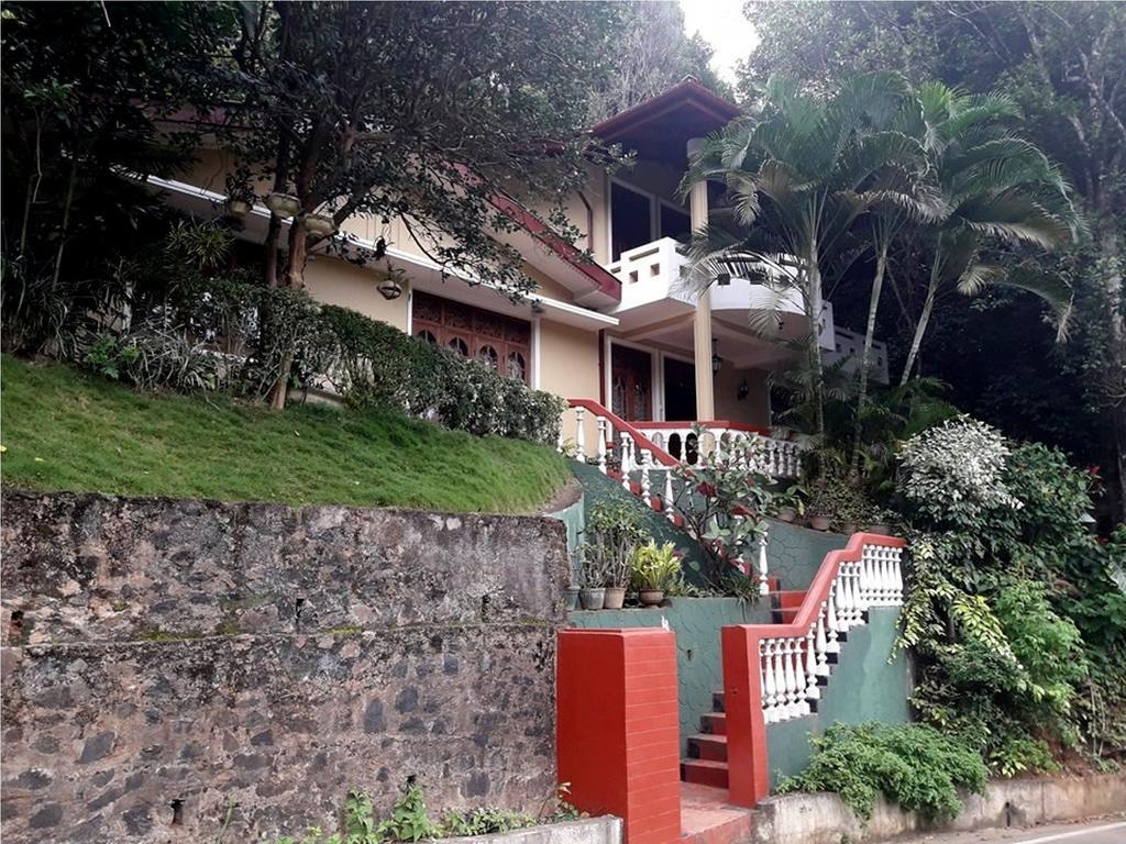 Greenwood Kandy Homestay Exterior foto