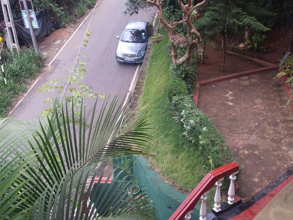 Greenwood Kandy Homestay Exterior foto
