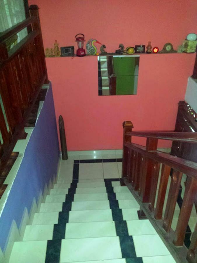 Greenwood Kandy Homestay Exterior foto