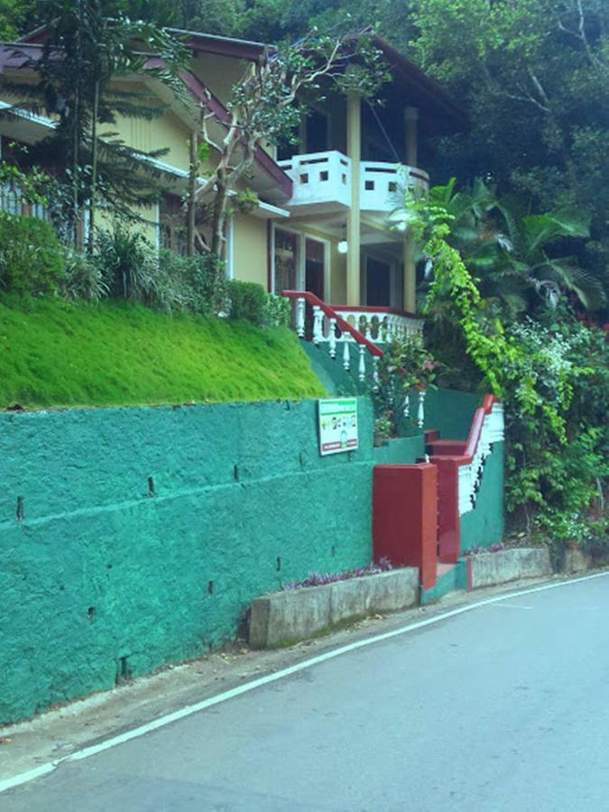 Greenwood Kandy Homestay Exterior foto