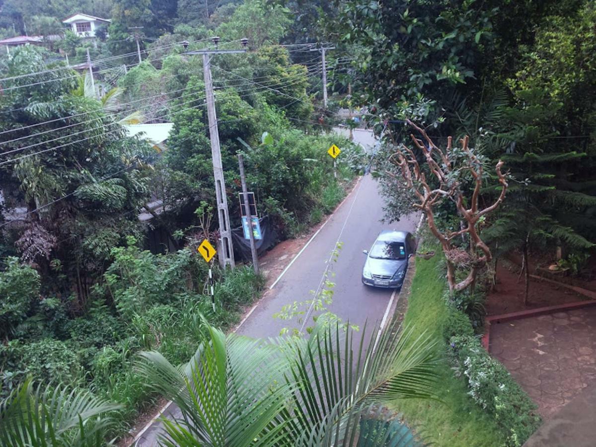 Greenwood Kandy Homestay Exterior foto