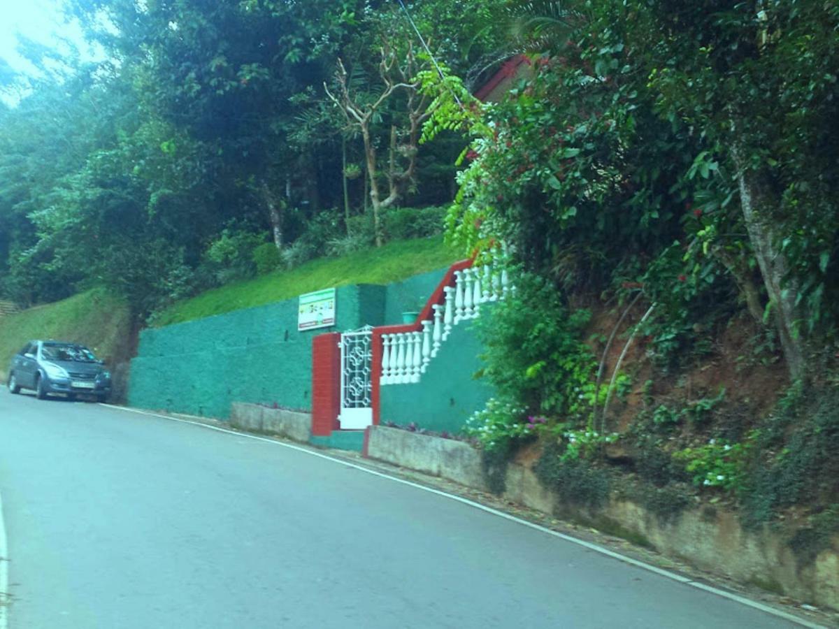 Greenwood Kandy Homestay Exterior foto