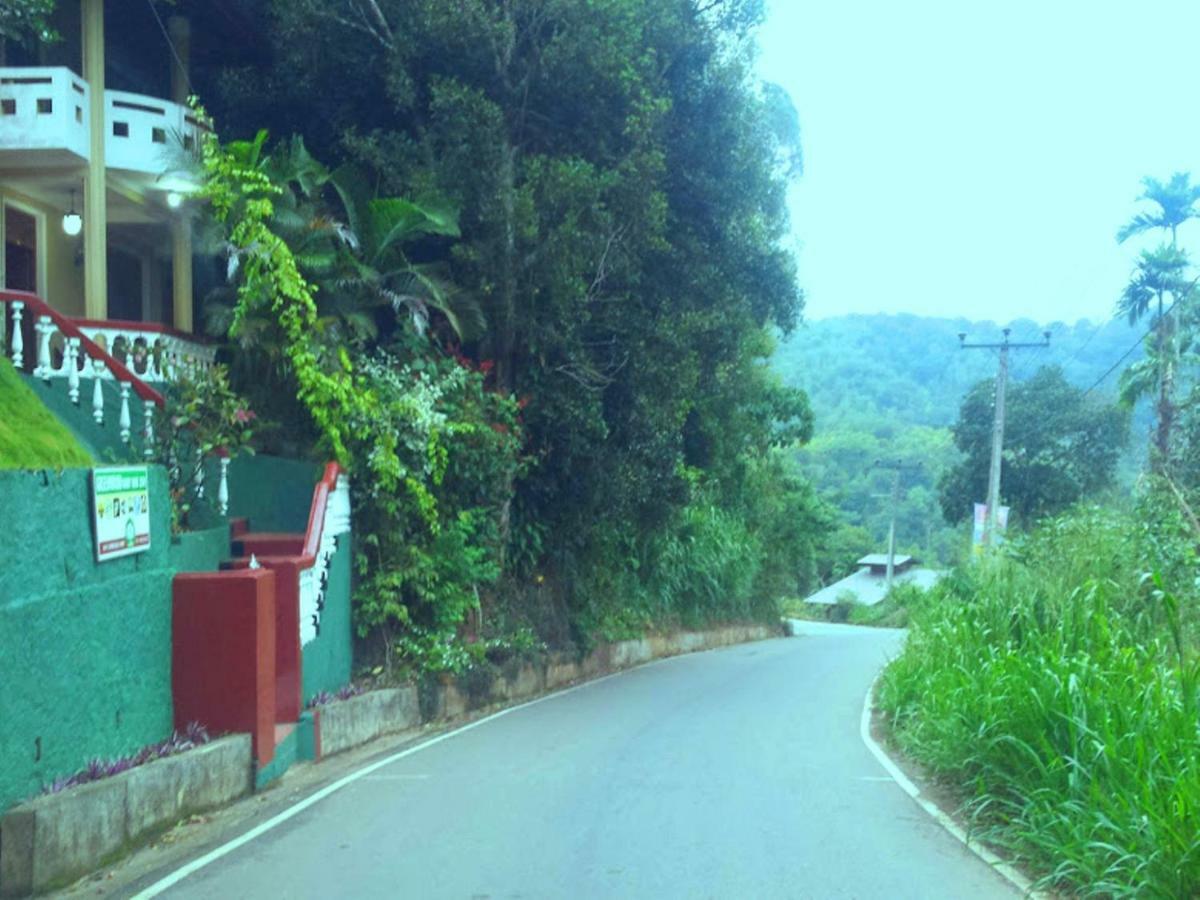 Greenwood Kandy Homestay Exterior foto