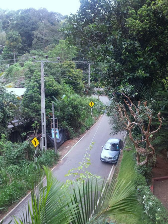 Greenwood Kandy Homestay Exterior foto